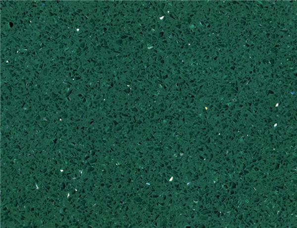 green quartz slab for countertop