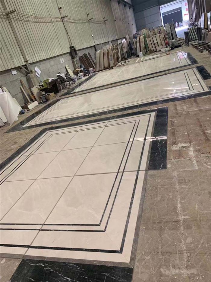 burdur beige marble flooring tiles polished