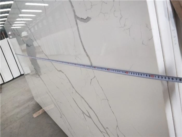calacatta trento quartz slabs