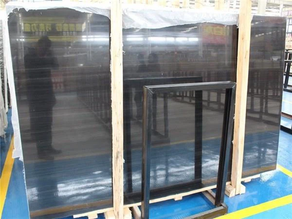 black marble slab for wall decoration