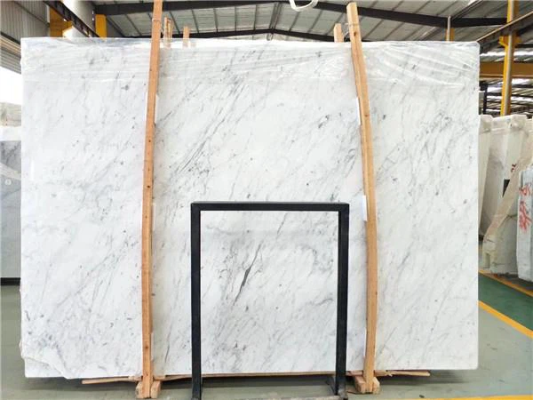 Carrara Marble Slabs