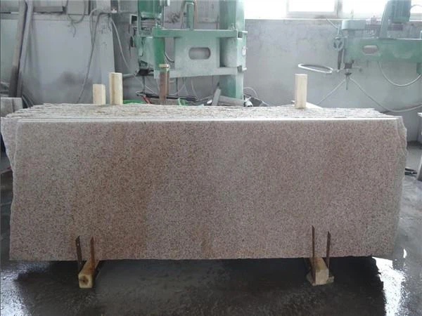 gold granite tile for floor