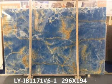 Blue Onyx Slabs