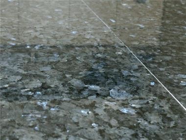 Blue Pearl Granite Floor Vuas