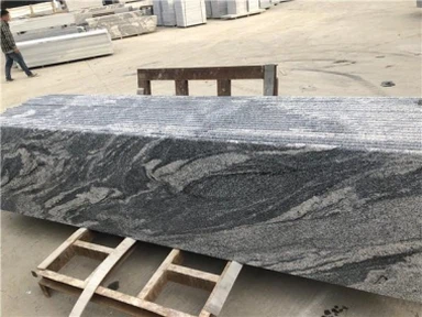 Juparana Colombo Granite Slab