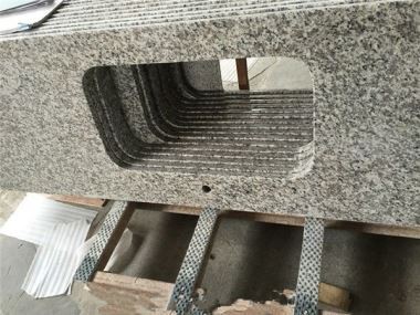 Dawb Tiger Granite Countertop