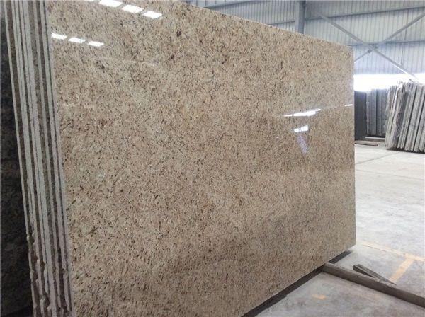 new venetian gold granite  slab