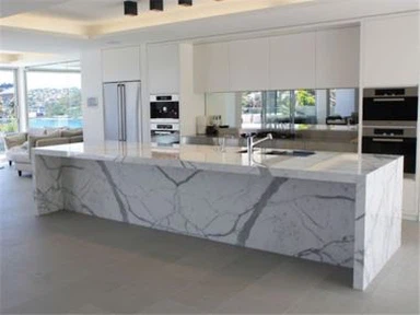 Calacatta Marble Countertops