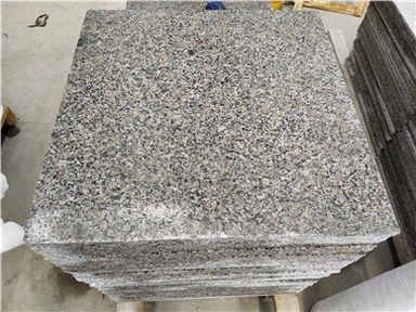 Flamed Finish Granite Vuas