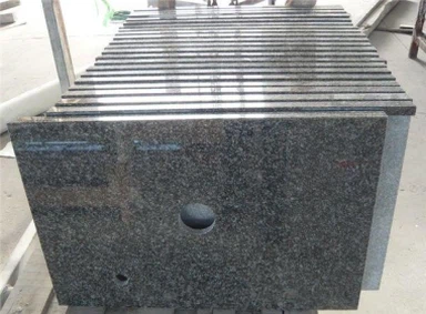 Nero Impala Granite Countertop