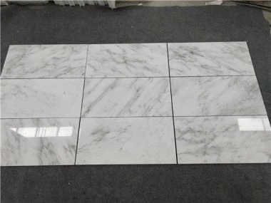 Oriental Dawb Marble Slab