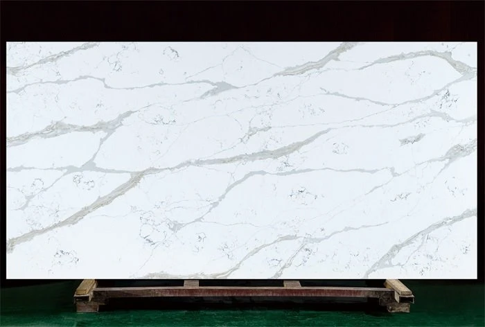 Calacatta Botanica Quartz Slab
