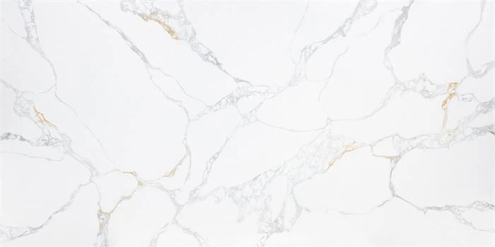 calacatta gold venice quartz big slab