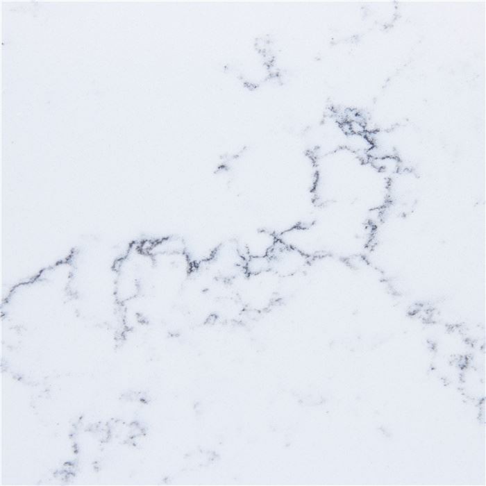 carrara marble quartz worktop polished