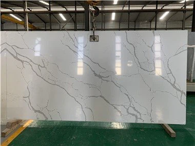 Calacatta Blanco Quartz Countertops