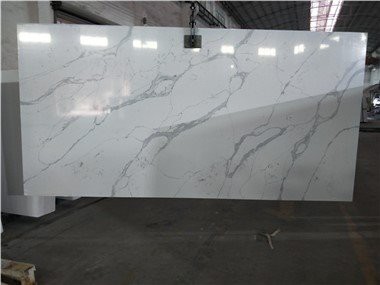 Calacatta Halo Quartz