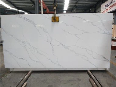 Calacatta Sponda Quartz Cosmos
