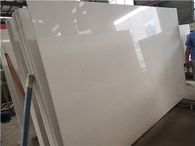 Carrara Mist Quartz Countertops