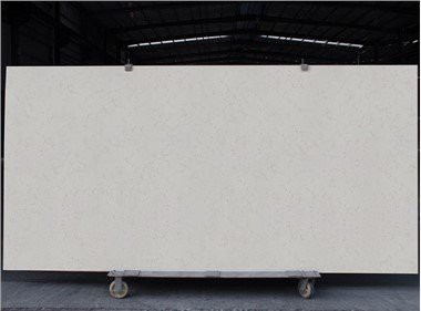 Suab puam Quartz Pob Zeb Slab