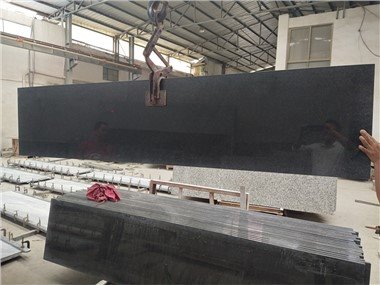 G654 Tsaus Grey Countertops
