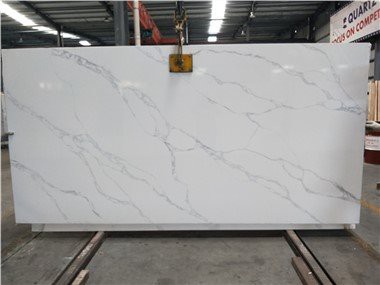 Quartz Calacatta Botanica
