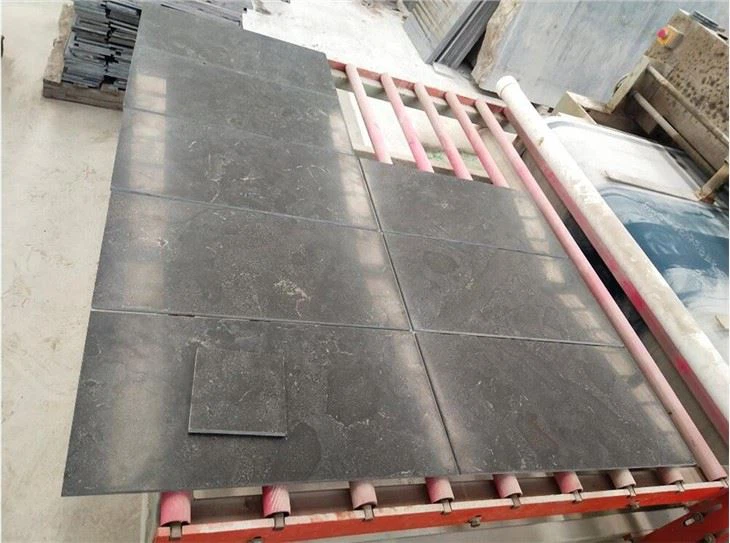 Dark Grey Limestone