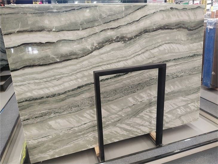 Emerald Ntsuab Marble