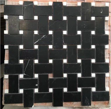 Dub Mosaic Vuas Kev ntxhib los mos