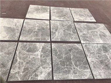 Grey Marble chav ua noj vuas