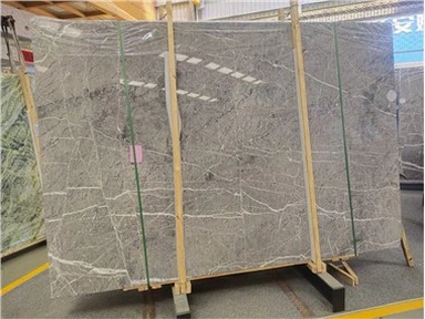 Tshiab Castle Grey Marble