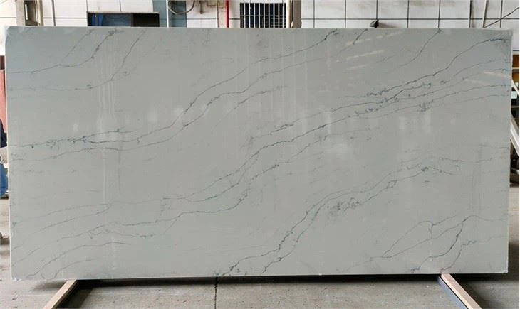 Statuario Milan Quartz Slabs