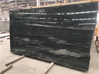 Galaxy Ntsuab Granite Slabs