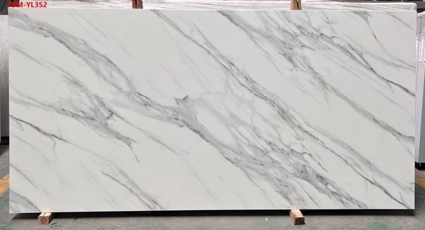 Calacatta River Quartz