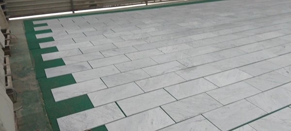 Carrara marble Tile