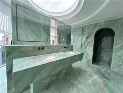 Gaya ntsuab quartzite