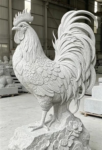 Granite Rooster