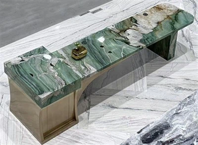 Ntsuab Quartzite Countertops