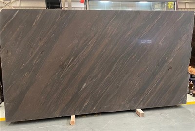Honed Fantasy Brown Granite