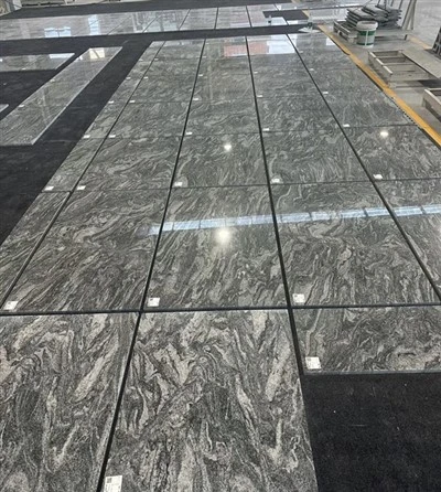 Kuppam Ntsuab Granite Flooring