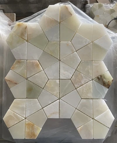 Onyx Mosaic Pobzeb