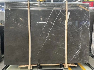 Pietra Grey Marble Slabs