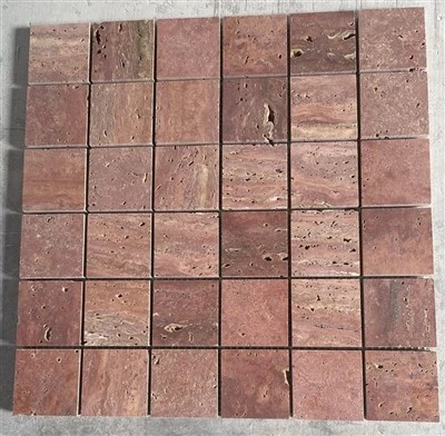 Travertine Cib Mosaic