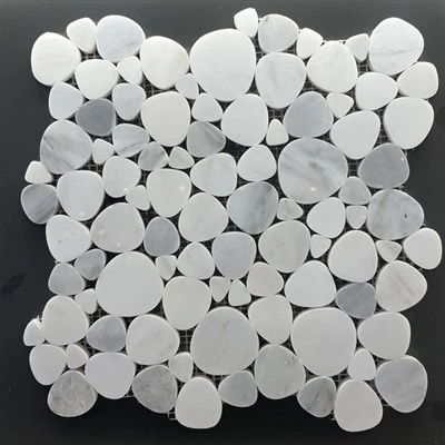 Dawb Pebble Mosaic