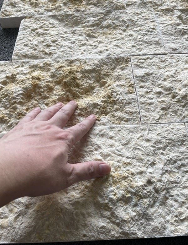 Split Face Limestone
