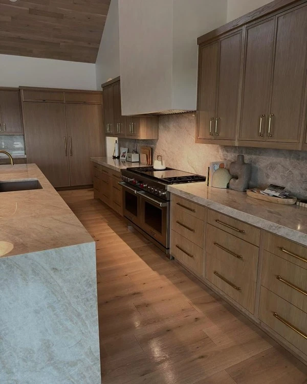 Taj Mahal Quartzite Countertops