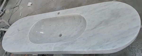 Dawb Marble Ntxuav Phiab